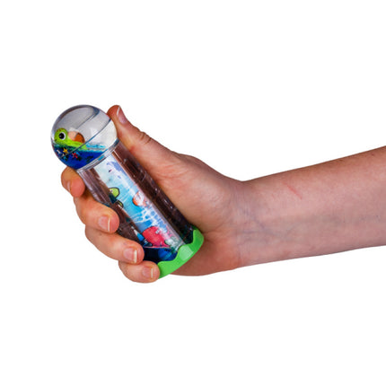 Aqua World's Turtle Liquid Timer Kaleidoscope