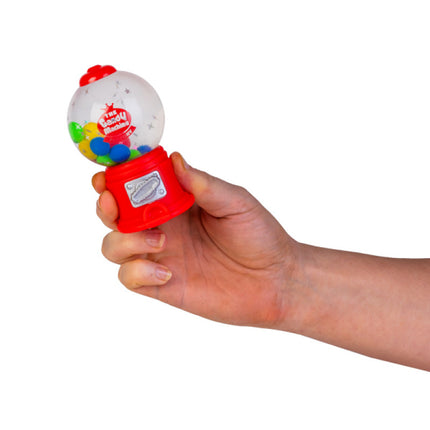 Squish Candy Snow Globe