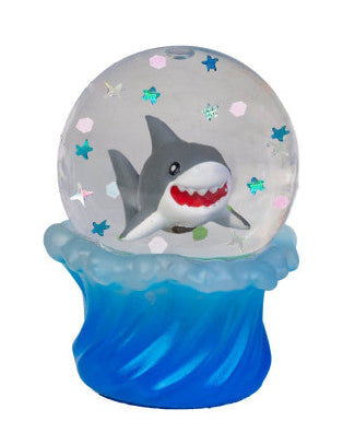 Smooshos Snow Globe Glow in the Dark Sea Animals