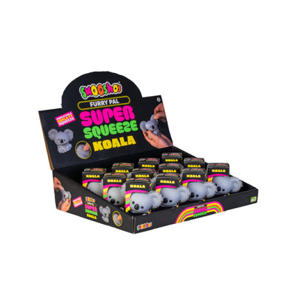 Smooshos Super Squeeze Furry Pals Koala