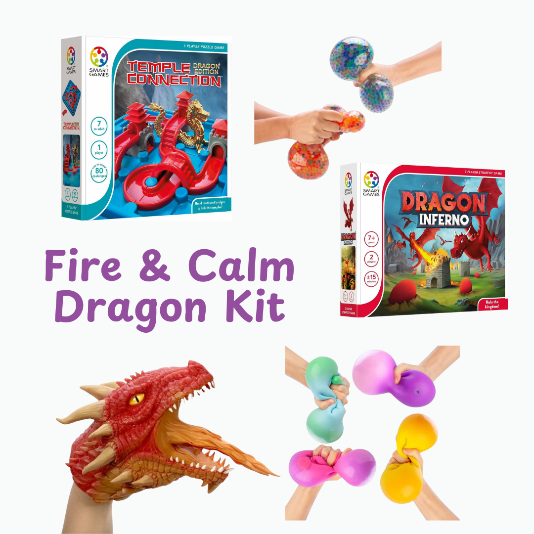 Fire & Calm Dragon Kit