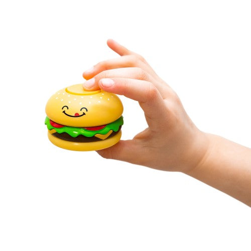 Fidget Spinner - Cheeseburger