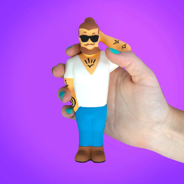 F*ckboy Stress Toy William Valentine