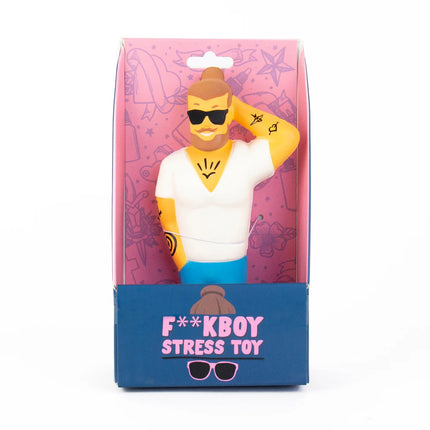 F*ckboy Stress Toy William Valentine