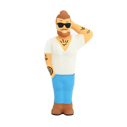 F*ckboy Stress Toy William Valentine