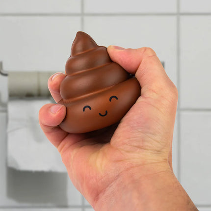 Stress Poo Stress Toy William Valentine