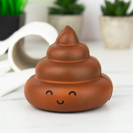 Stress Poo Stress Toy William Valentine