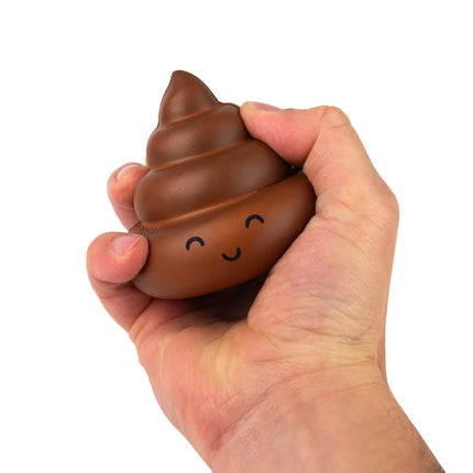 Stress Poo Stress Toy William Valentine