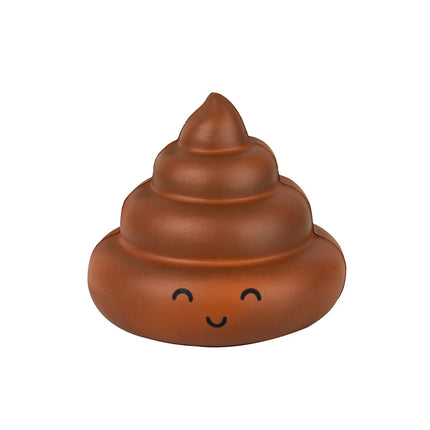 Stress Poo Stress Toy William Valentine