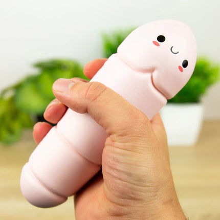 Worry Worm Stress Reliever William Valentine