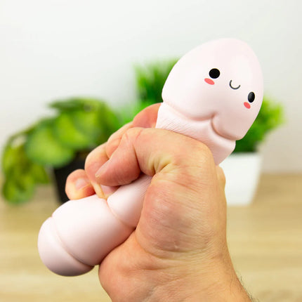 Worry Worm Stress Reliever William Valentine
