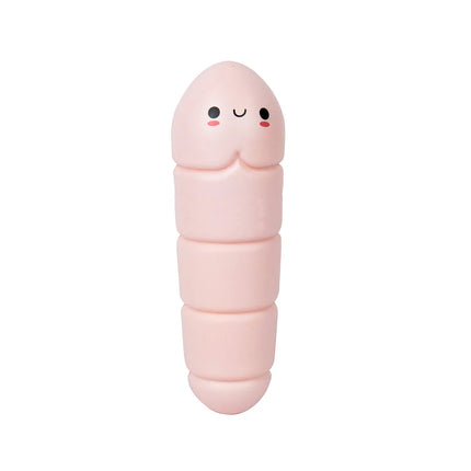 Worry Worm Stress Reliever William Valentine