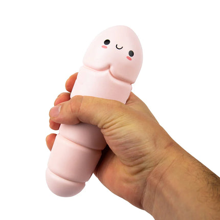 Worry Worm Stress Reliever William Valentine