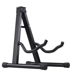 Alpha Guitar Stand Folding Portable Floor Rack Holder Dropshipzone
