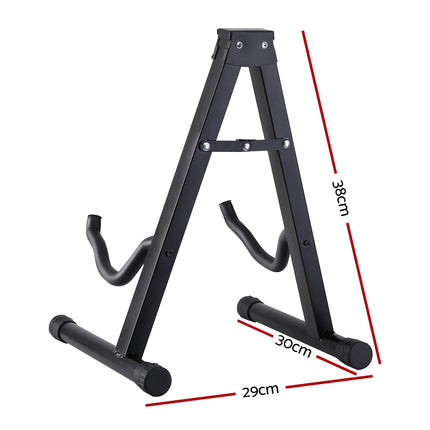 Alpha Guitar Stand Folding Portable Floor Rack Holder Dropshipzone