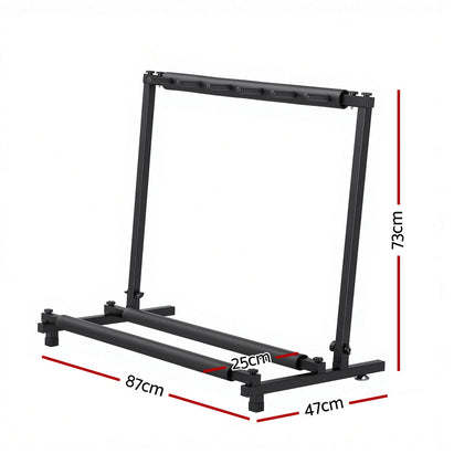 Alpha 5 Space Folding Guitar Stand Rack Holder Display Dropshipzone