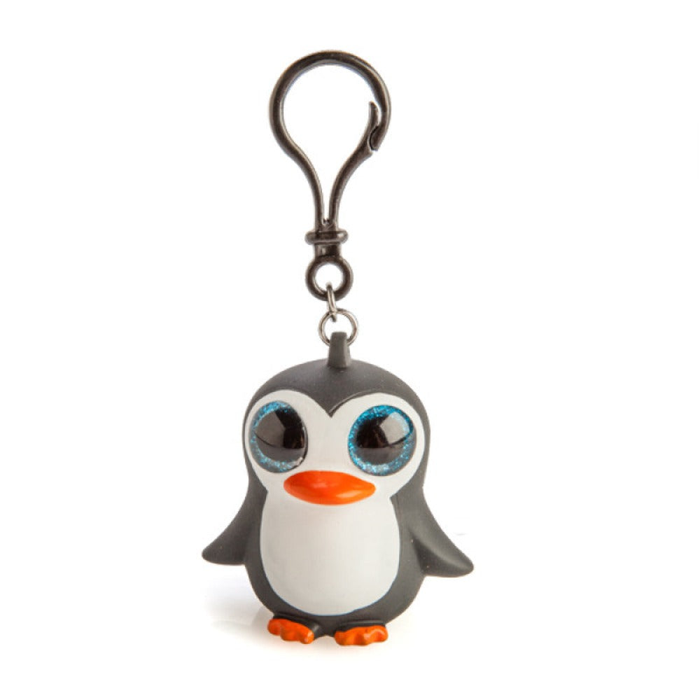 Penguin Island Eye Popper Keychain - Sensory Circle