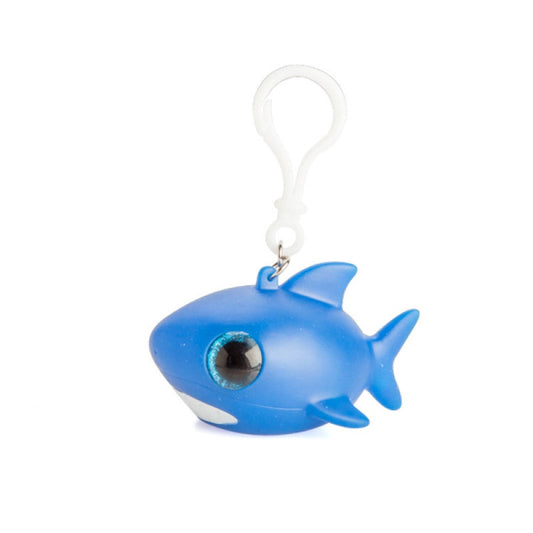 Shark Attack! Eye Popper Keychain