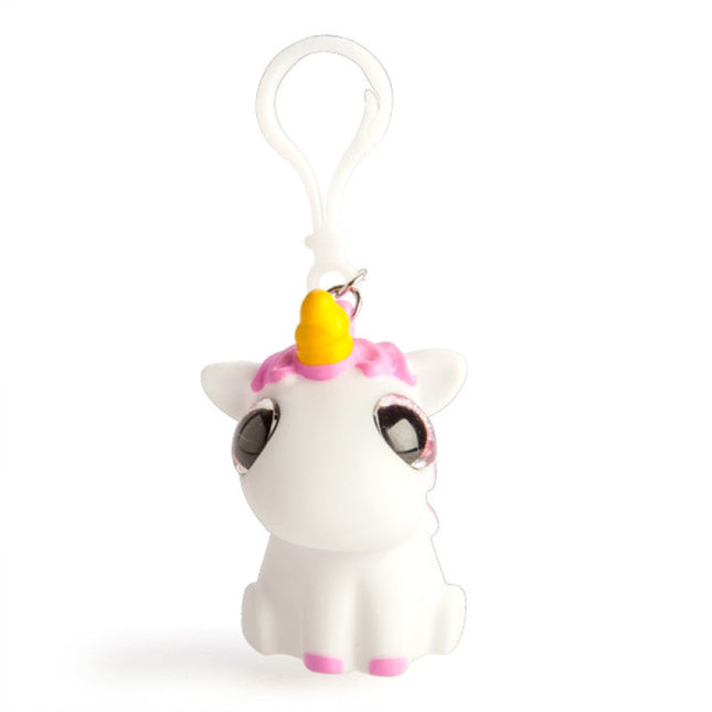 Unicorn Kingdom Eye Popper Keychain - Sensory Circle