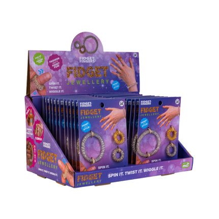Fidget Jewellery