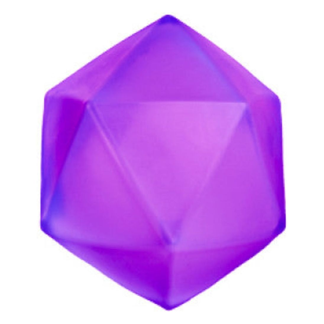 Smoosho's Polyhedron Jelly Cube - Sensory Circle