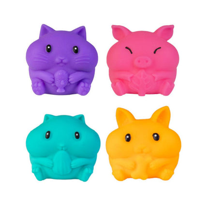 Smoosho's Crunchy Pets - Sensory Circle