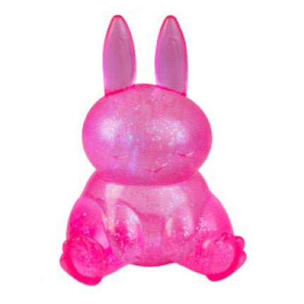Smoosho's Super Squeeze Glow-in-the-dark Rabbit MDI Australia
