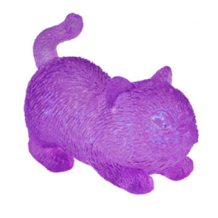 Smoosho's Super Squeeze Glow-in-the-dark Cat MDI Australia