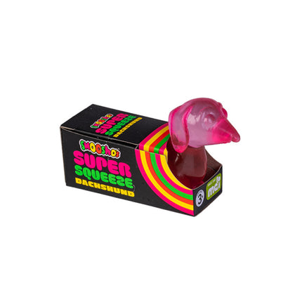 Smoosho's Super Squeeze Dachshund