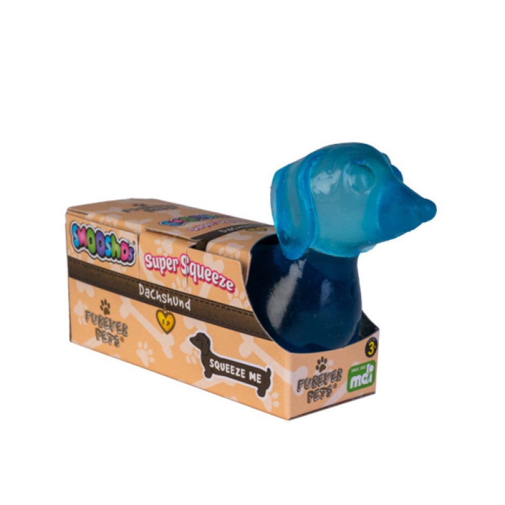 Smoosho's Super Squeeze Dachshund - Sensory Circle