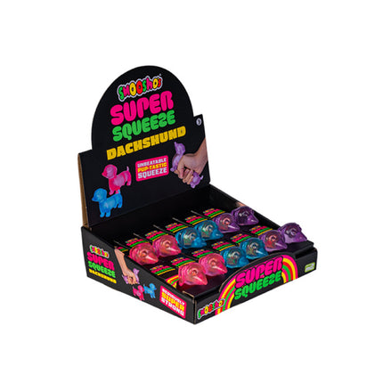 Smoosho's Super Squeeze Dachshund