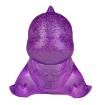 Smoosho's Super Squeeze Glow-in-the-dark Dino