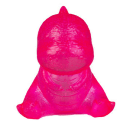 Smoosho's Super Squeeze Glow-in-the-dark Dino