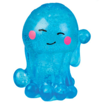 Smoosho's Super Squeeze Glow-in-the-dark Jellyfish