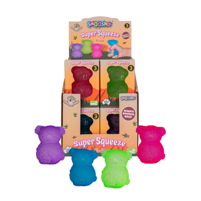 Smoosho's Super Squeeze Koala - Sensory Circle