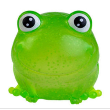 Smoosho's Super Squeeze Glow-in-the-dark Mini Animal