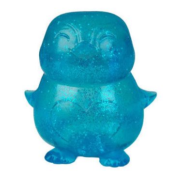 Smoosho's Super Squeeze Glow-in-the-dark Penguin