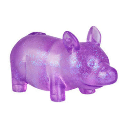 Smoosho's Super Squeeze Glow-in-the-dark PIG MDI Australia