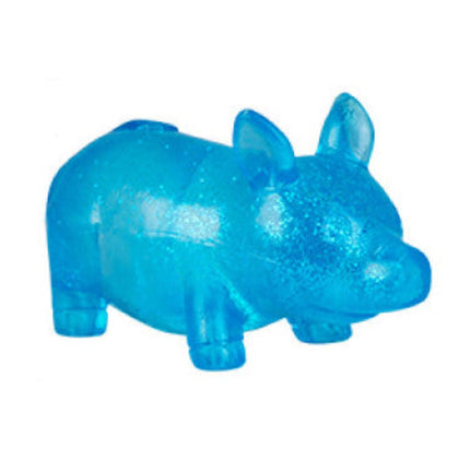 Smoosho's Super Squeeze Glow-in-the-dark PIG MDI Australia