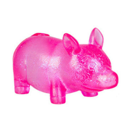 Smoosho's Super Squeeze Glow-in-the-dark PIG MDI Australia