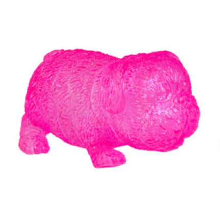 Smoosho's Super Squeeze Glow-in-the-dark Pug MDI Australia