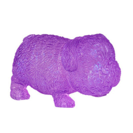 Smoosho's Super Squeeze Glow-in-the-dark Pug MDI Australia