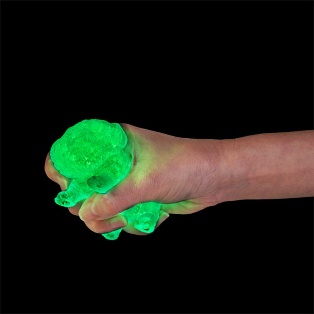 Smoosho's Super Squeeze Glow-in-the-dark Pug MDI Australia
