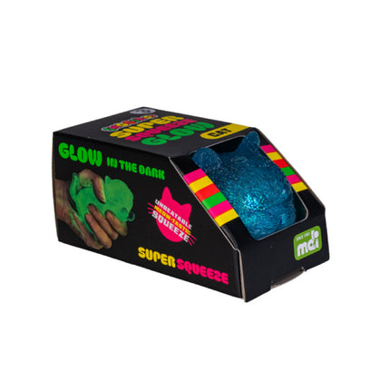 Smoosho's Super Squeeze Glow-in-the-dark Pug MDI Australia