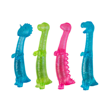 Smoosho's Super Glow-in-the-dark Stretchy Dino MDI Australia