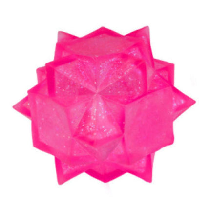 Smoosho's Super Squeeze Glow-in-the-dark Starburst