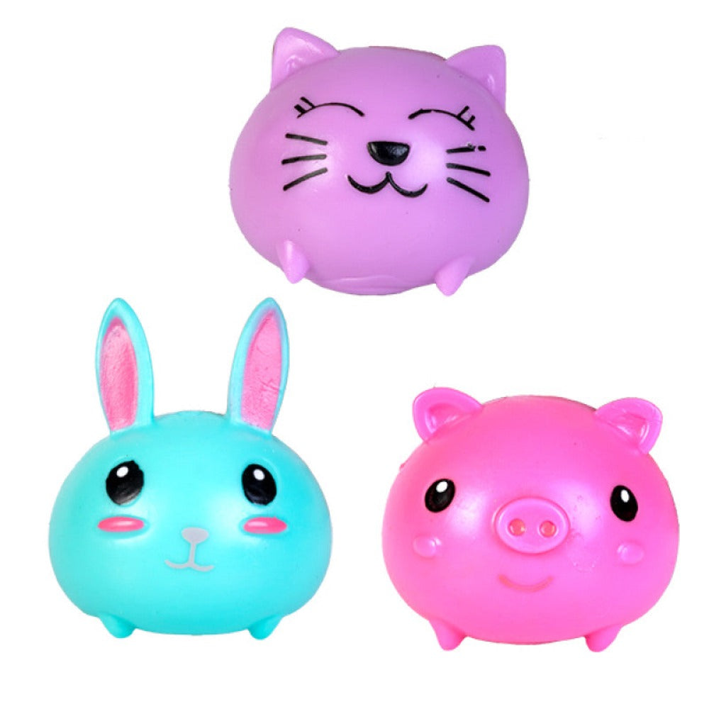 Sticky Splat Pets - Sensory Circle