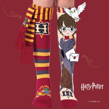 Harry Potter Socks - Sensory Circle