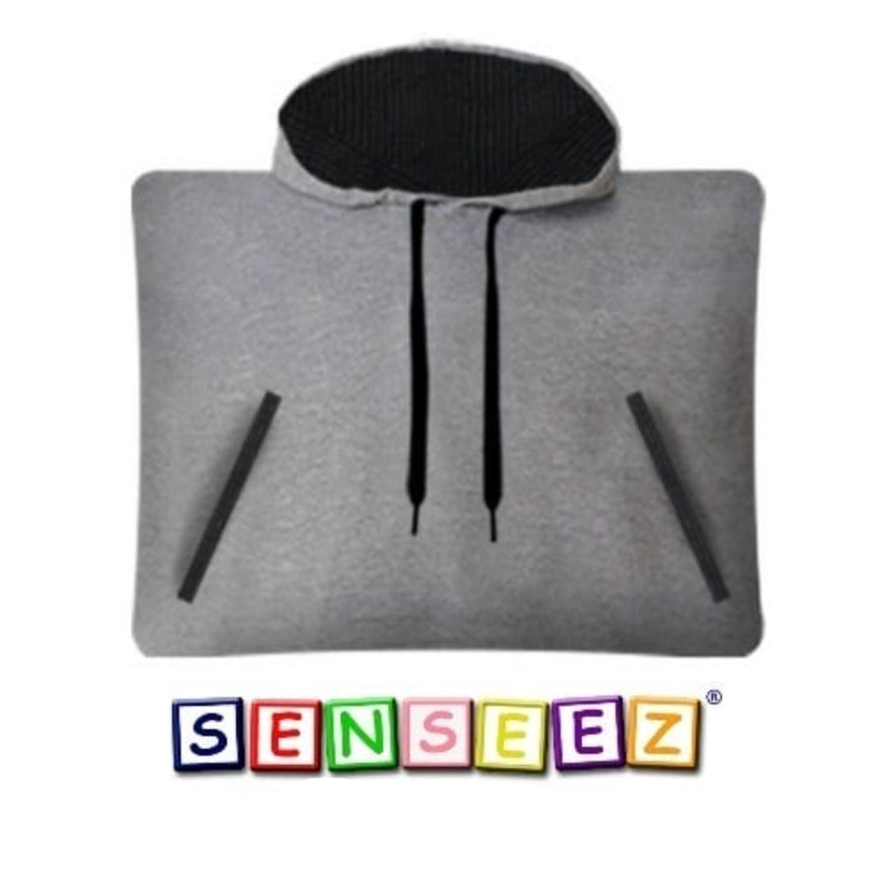 Senseez Hoodie Style Cushion for Teens - Sensory Circle