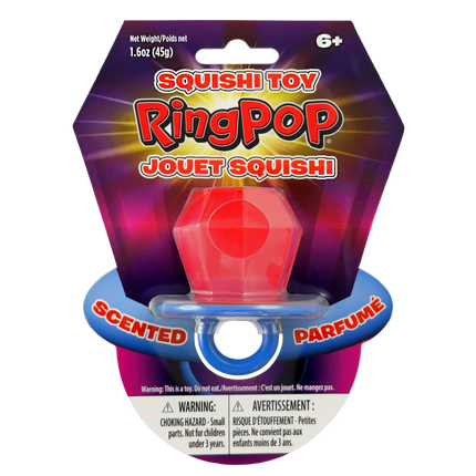 Ring Pop Squishi - Scented Squishie William Valentine